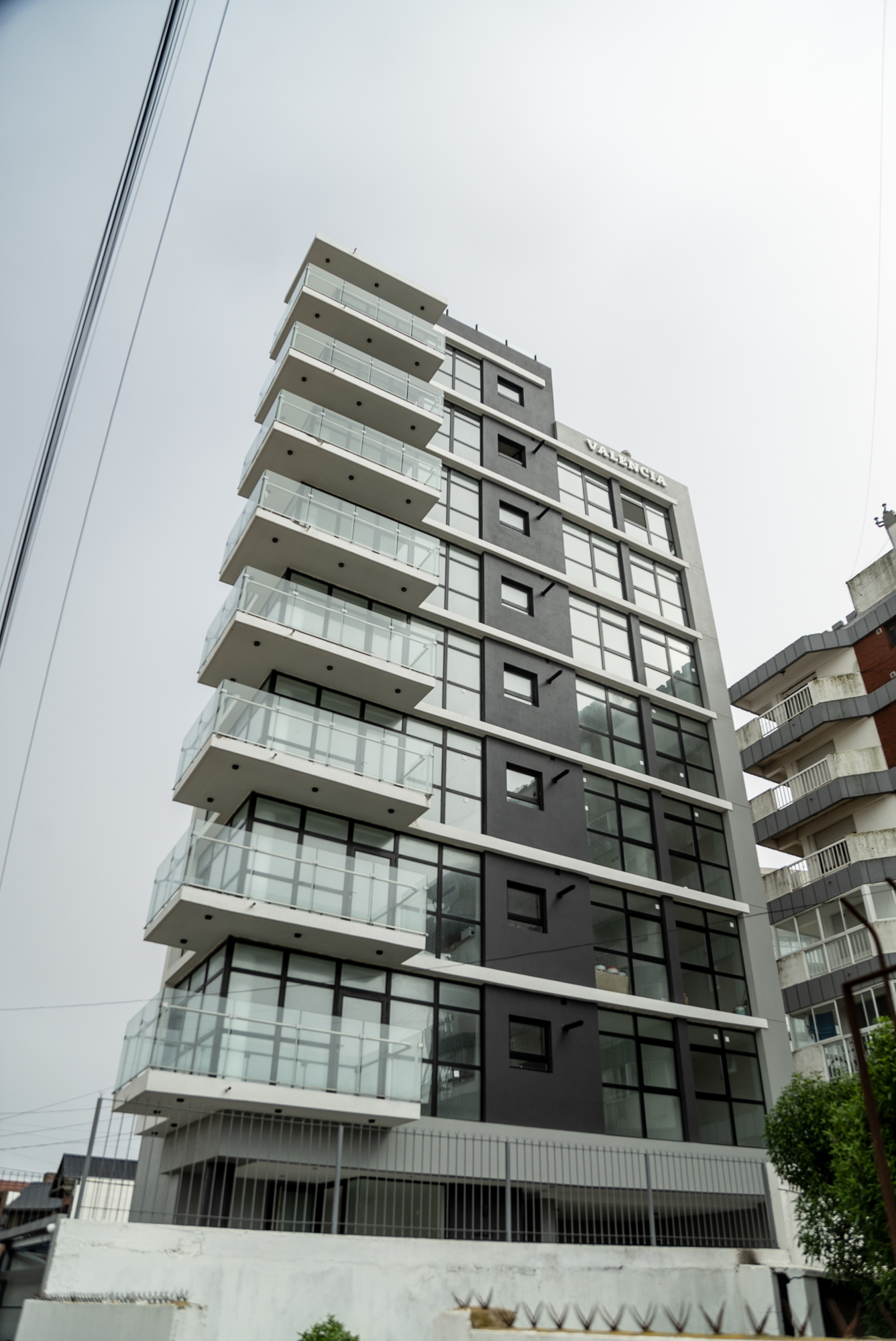 Portada de la entrada