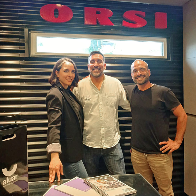 Portada de la entrada